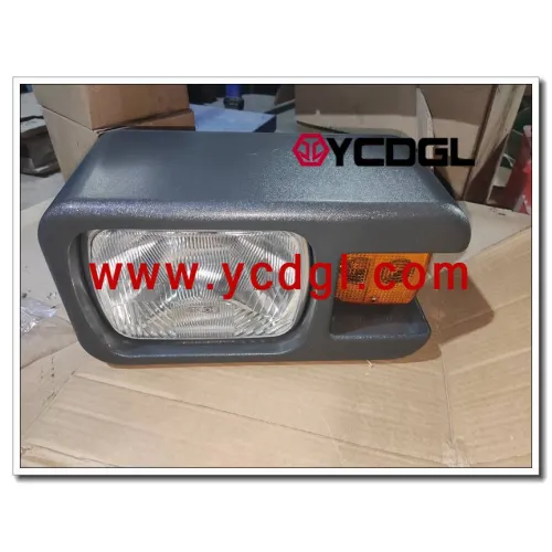 Left headlight 4130000204 for SDLG