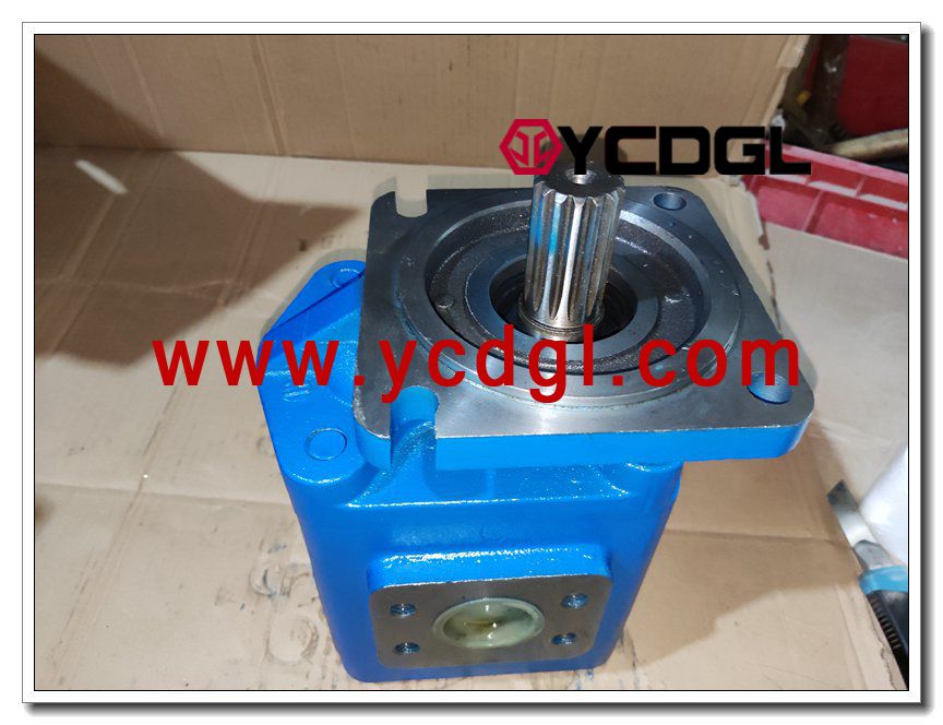 Gear pump 803004134 for XCMG