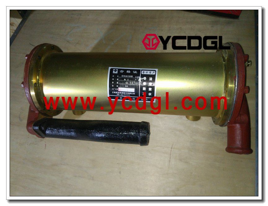 Transmission Oil Radiator 4120000098 for SDLG