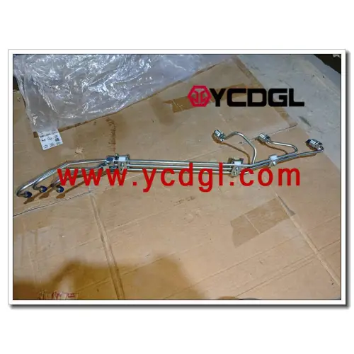 Injector fuel supply tube 3976434 for cummins