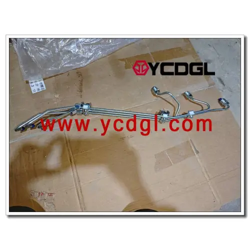 Injector fuel supply tube 3976434 for cummins