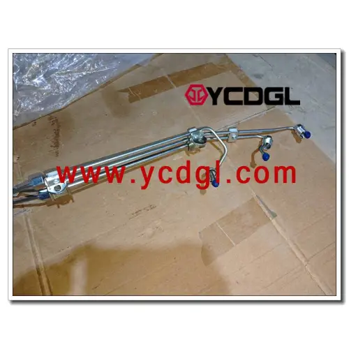 Injector fuel supply tube 3976434 for cummins