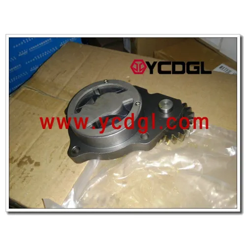 Oil pump 4939587 for CUMMINS