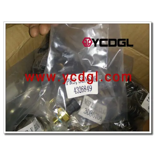 Pressure sensor 4326849 for CUMMINS