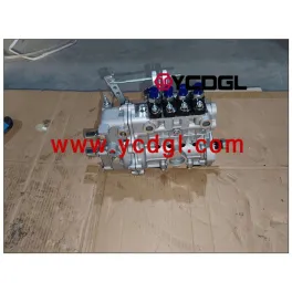 High-pressure fuel pump 4QTD933 BH4QT80R9