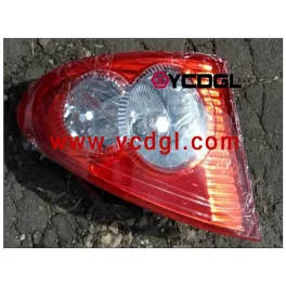Rear left light 3715-00133 for ZK6831HE ZK6100HB
