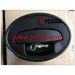 Door handle 5604-00516 for ZK6831HE ZK6100HB