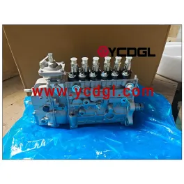High-pressure fuel pump 5313189