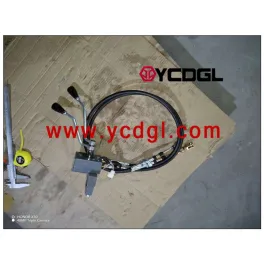 Transmission operating mechanism W-03-00225