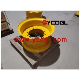 Rim Assembly 9D650-34A010000B0 for FL936F