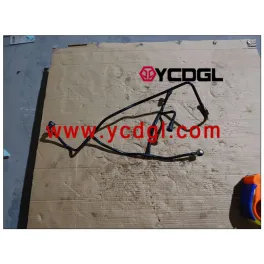 Engine low-pressure fuel pipe S00028227+01