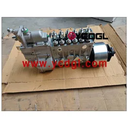 High-Pressure Fuel Pump BH6HP J4000-1111100-493 J4000-1111100