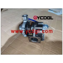 Turbocharger A9MT3-1118100 for YC4A110-T310