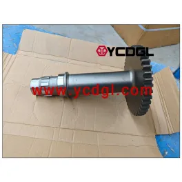 Shaft gear 42X14 for ZL50C