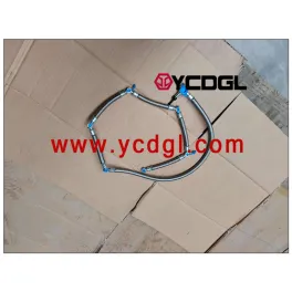 Injector return line 13071221