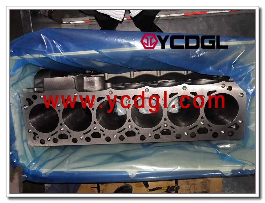 Cylinder block 4946586