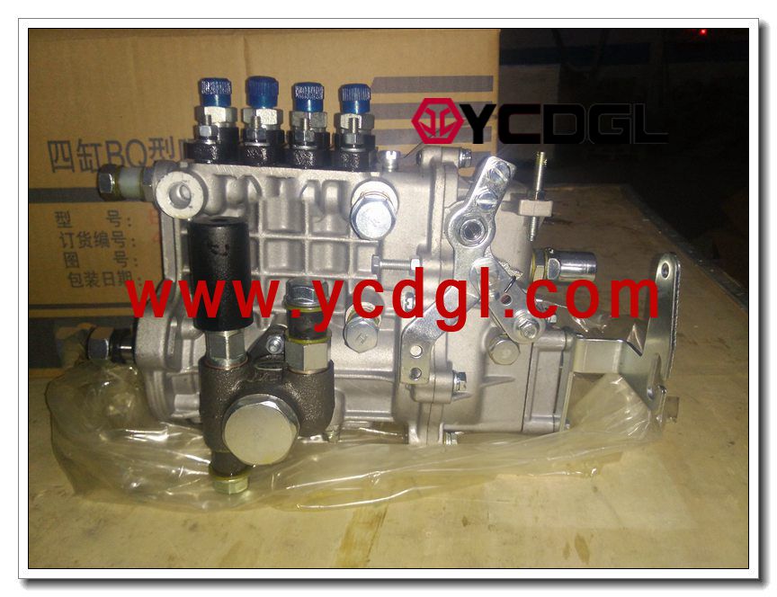 High pressure oil pump 4QT72ZH-1 BQ2000 BH4QT80R9