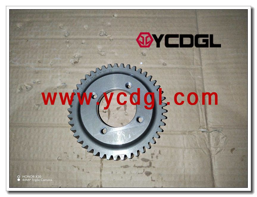 High pressure oil pump gear 12189557