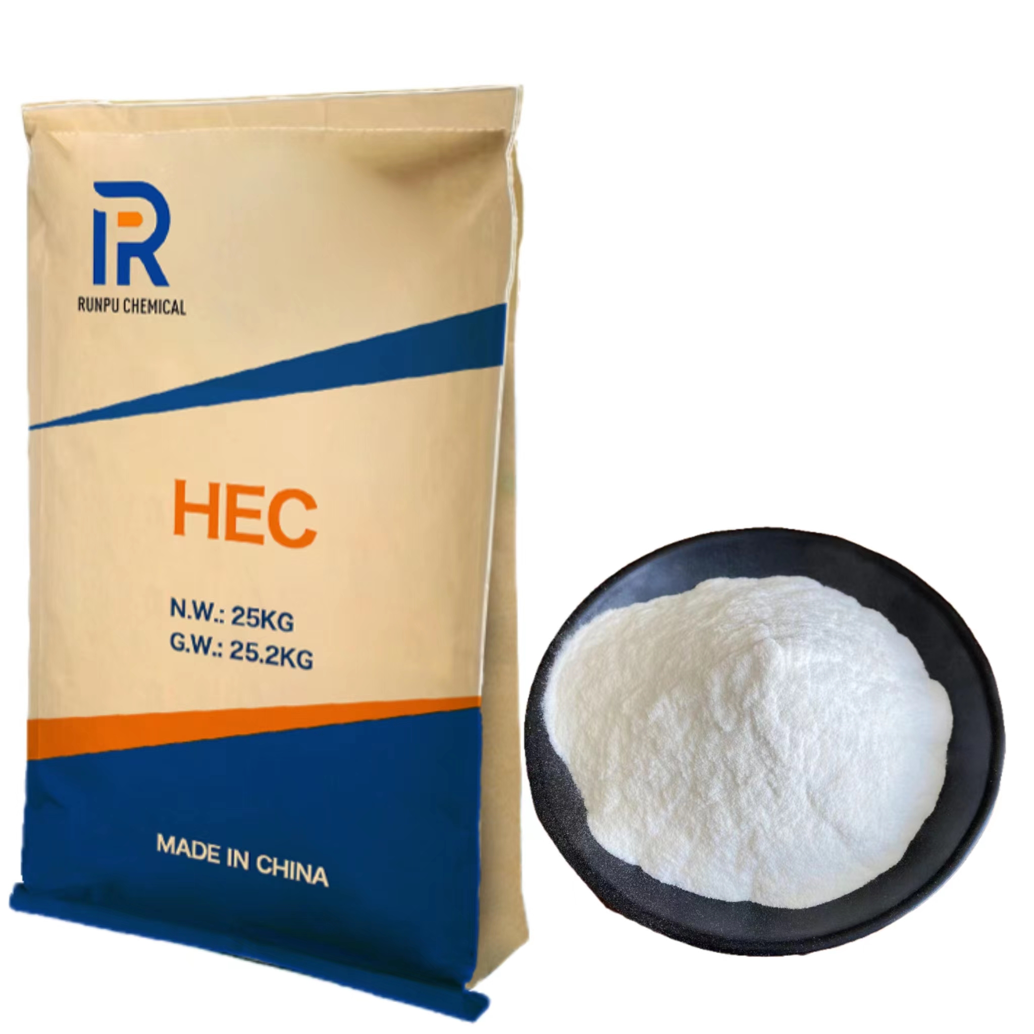 Hydroxyethyl Cellulose HEC Powder