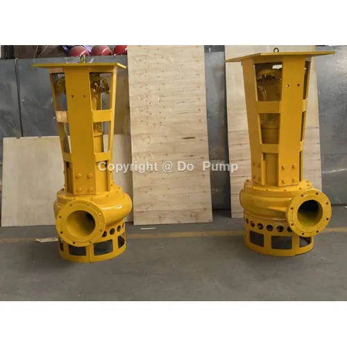 Submersible Sludge Pump