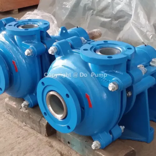 Centrifugal Slurry Pump - Do® Slurry Pump
