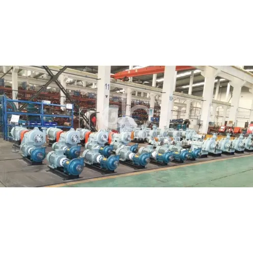 Slurry Pump For Sale