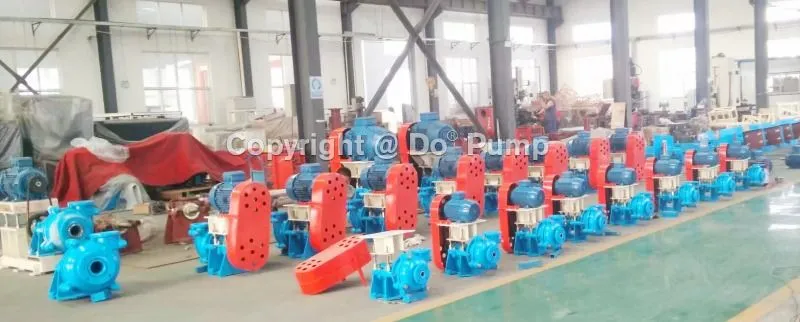 3/2 C-AH Warman Slurry Pump