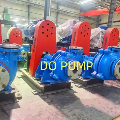 3/2 C-AH Warman Slurry Pump