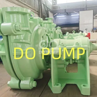 3/2 C-AH Warman Slurry Pump