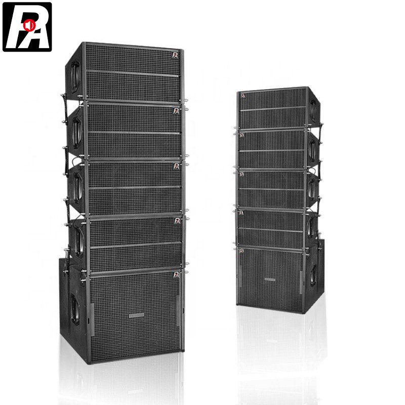 Line Array Speaker Manufacturer Suits
