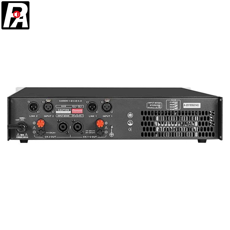 KE Series Power Amplifier