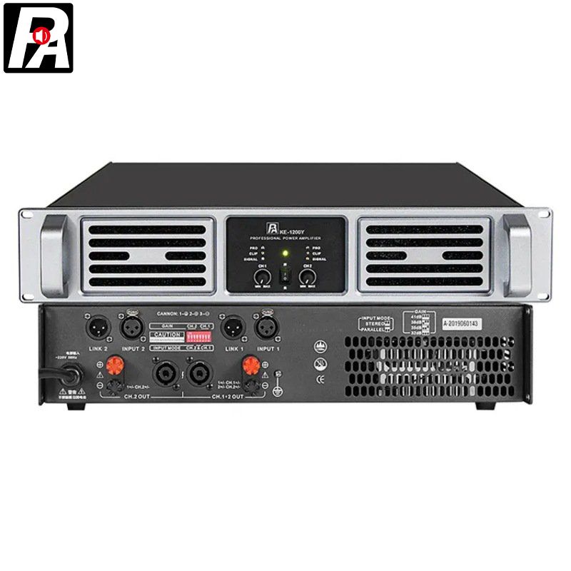 KE Series Power Amplifier