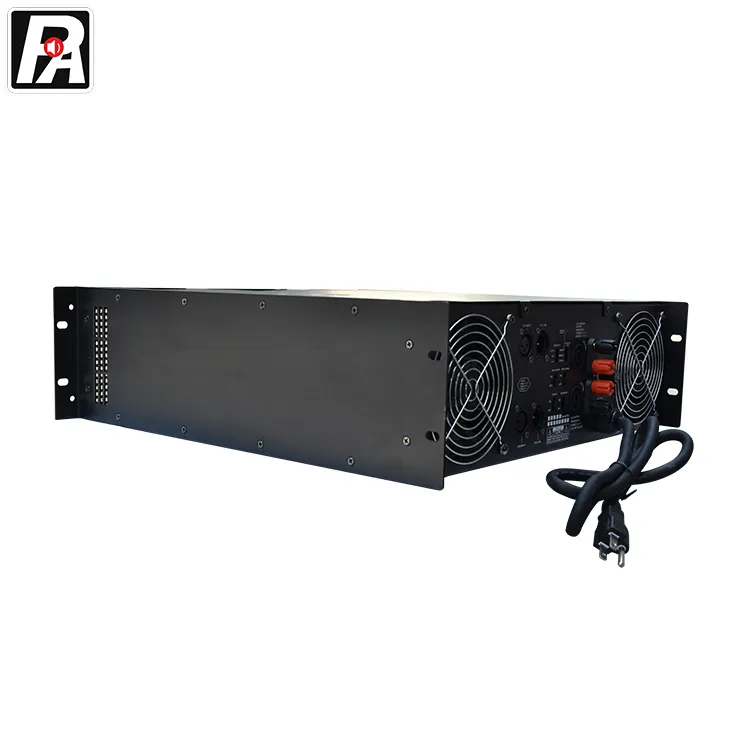 Professional Audio Power amplifier