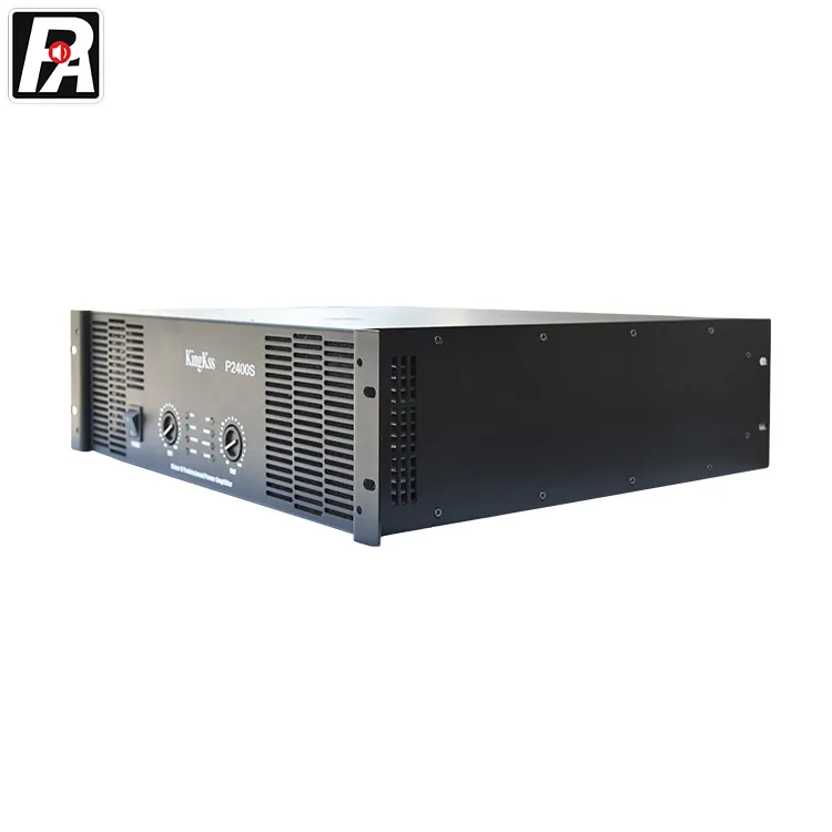 Professional Audio Power amplifier