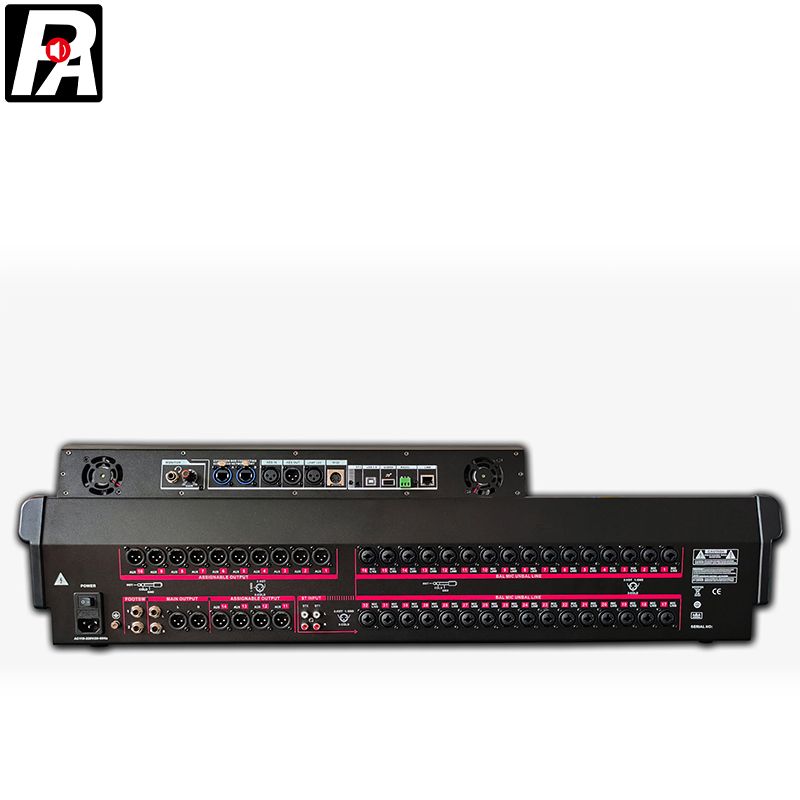 MD32 PLUS Digital Mixer Console