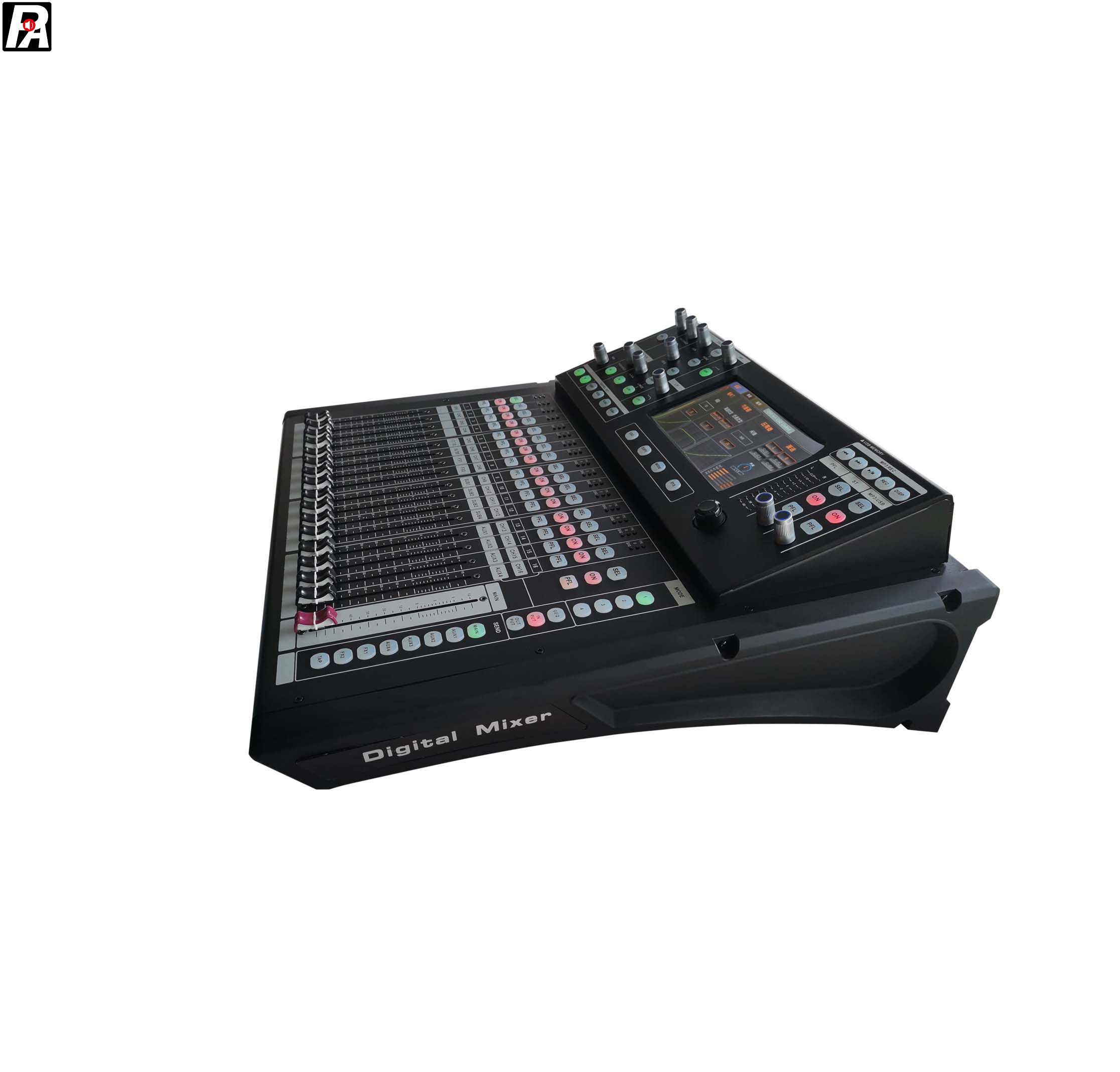 E20 20 channel Digital Mixer Console