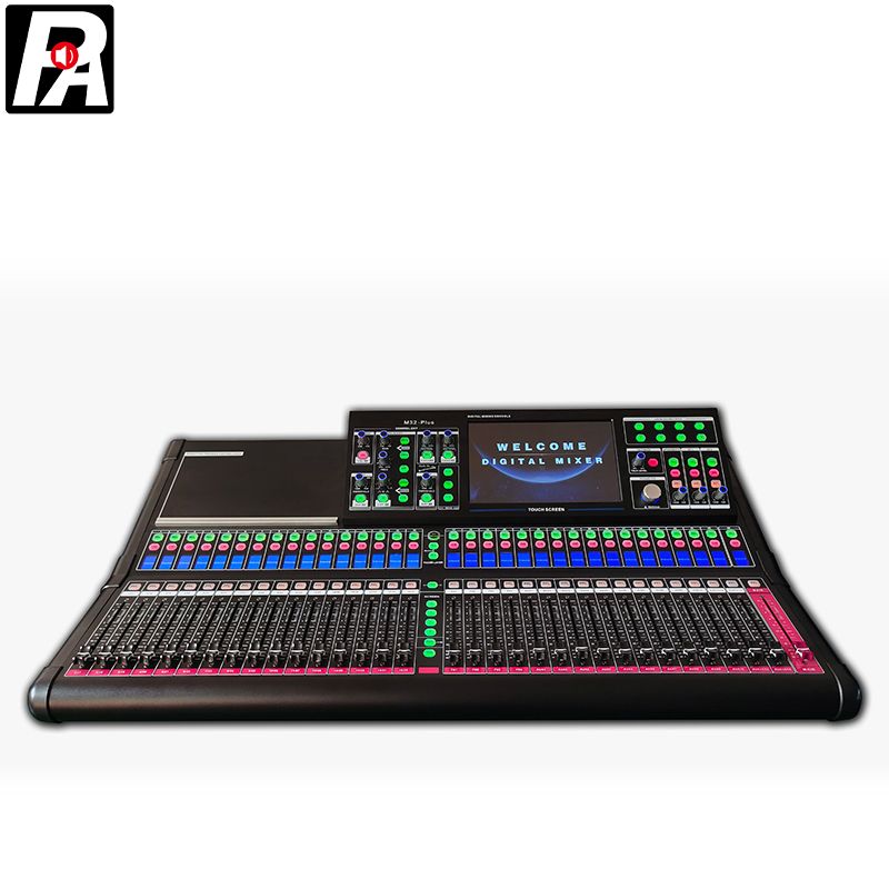 MD32 PLUS Digital Mixer Console