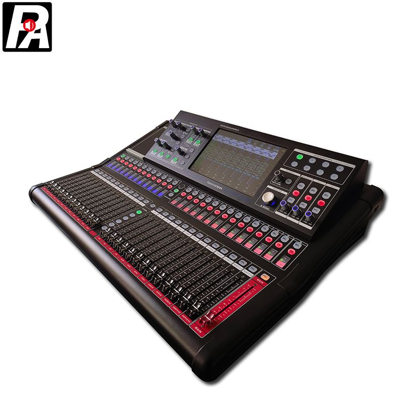 MD24 PLUS Digital Mixer Console