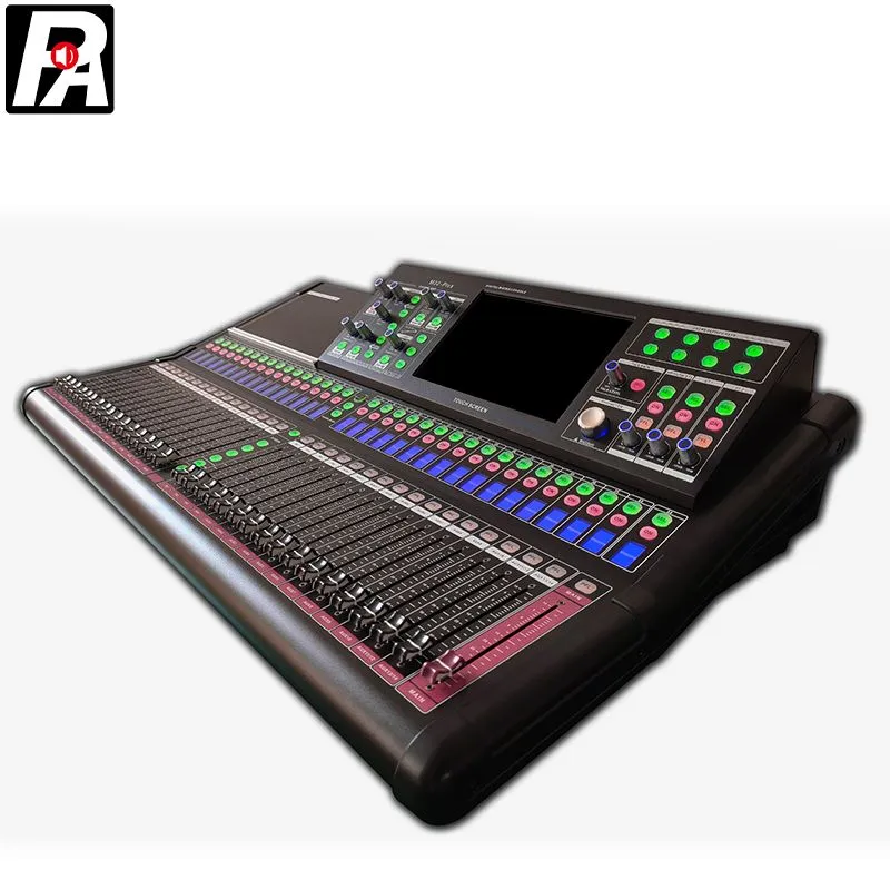 Multi Instruments Md32f MD32 PLUS Digital Mixer Console