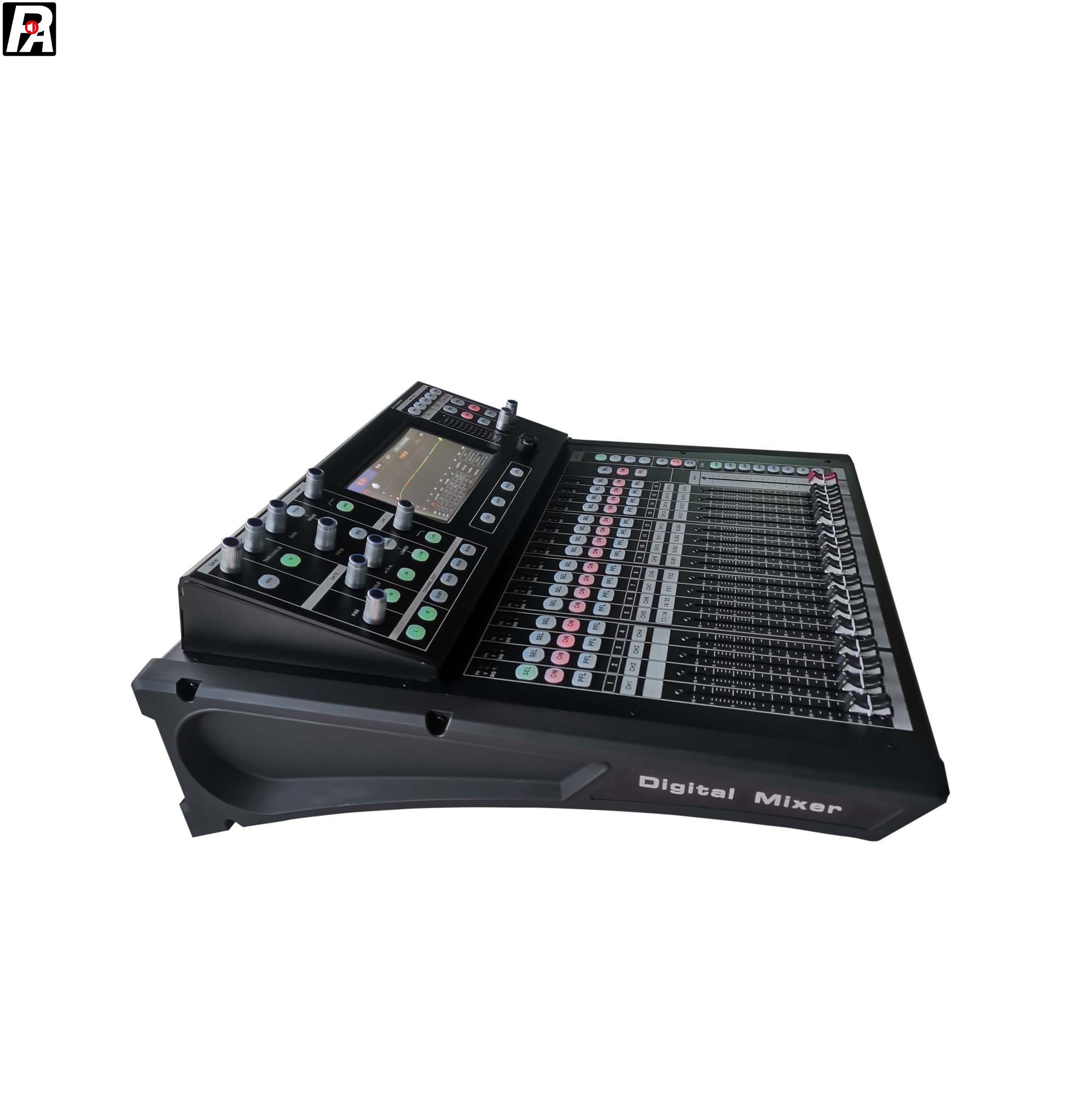 E20 20 channel Digital Mixer Console