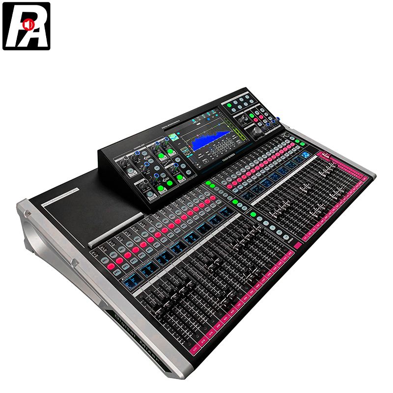 HC32PLUS Digital Mixer Console