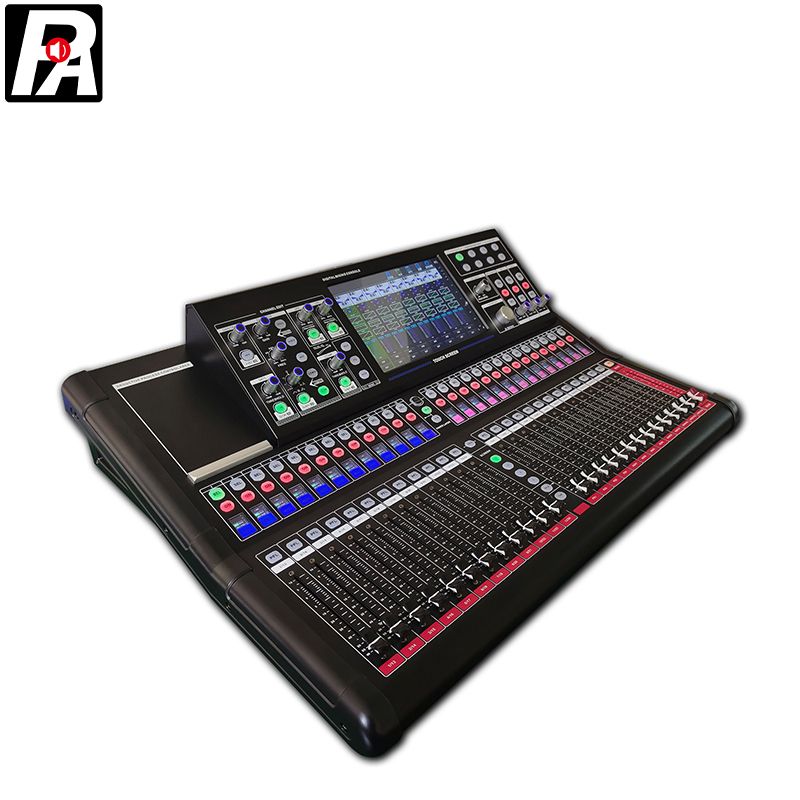 MD24 PLUS Digital Mixer Console