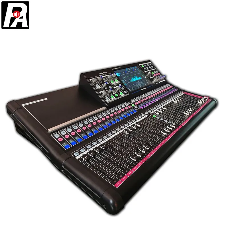 Multi Instruments Md32f MD32 PLUS Digital Mixer Console
