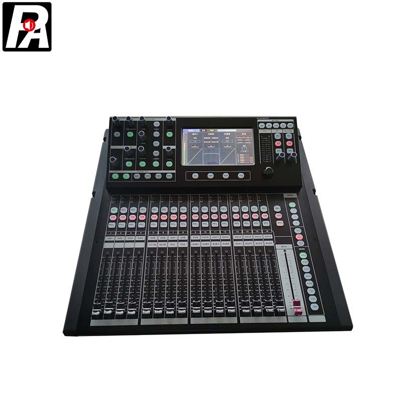 E20 20 channel Digital Mixer Console