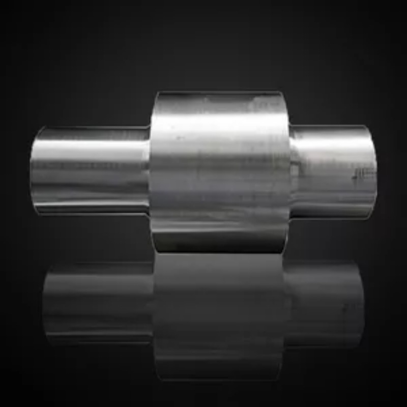 High-Speed Rotating Equipment: Why Forged Shafts Are Essential