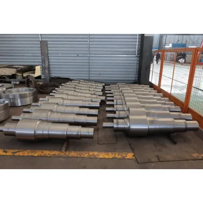 Custom Forging Steel & Stainless Steel Shaft