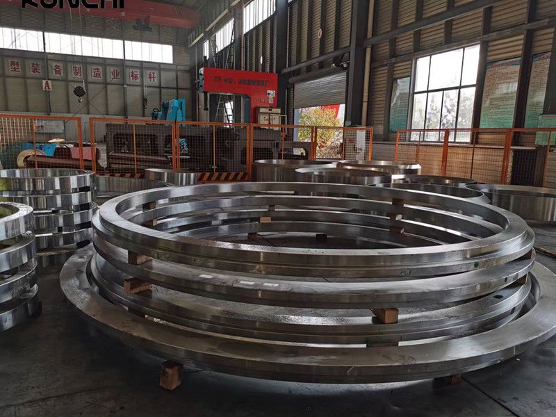 Stainless Steel Forgings Supplier & Manufacturer | Reninemetalloys