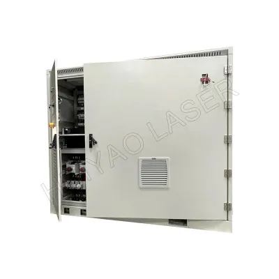 Commercial & Industrial ESS -- 100KW/215KWH Air-Cooled