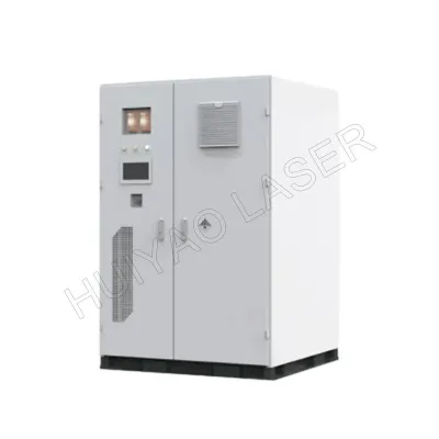Commercial & Industrial ESS -- 100KW/215KWH Air-Cooled