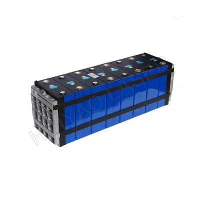 OEM lithium battery module pack